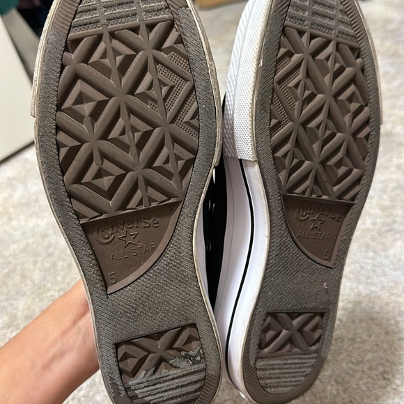 Platform Converse💕 - Picture 4 of 5